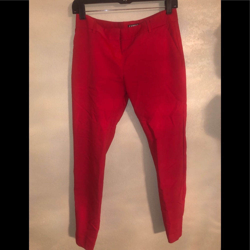 Express Columnist Ankle Pants
